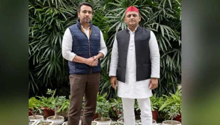 UP Polls: SP-RLD alliance promises Noida airport to be named after king Mihir Bhoj