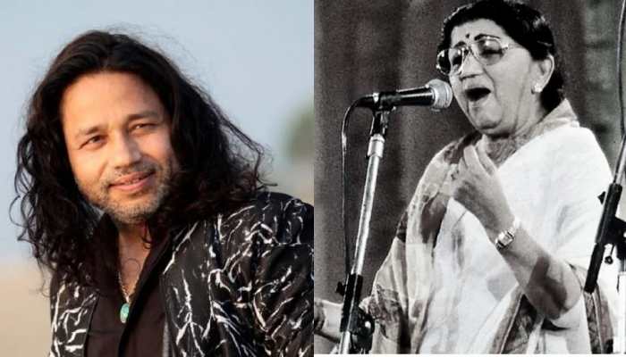 Each time Lata Mangeshkar spoke, it felt like a Devi was talking: Kailash Kher