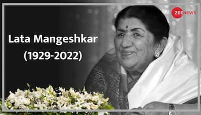 'Song became mute', Chief Ministers of Telugu states condole death of Lata Mangeshkar