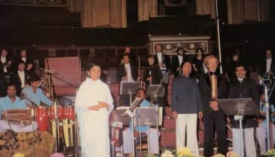 Did you know Lata Mangeshkar was the first Indian to perform at London's Royal Albert Hall? Read on