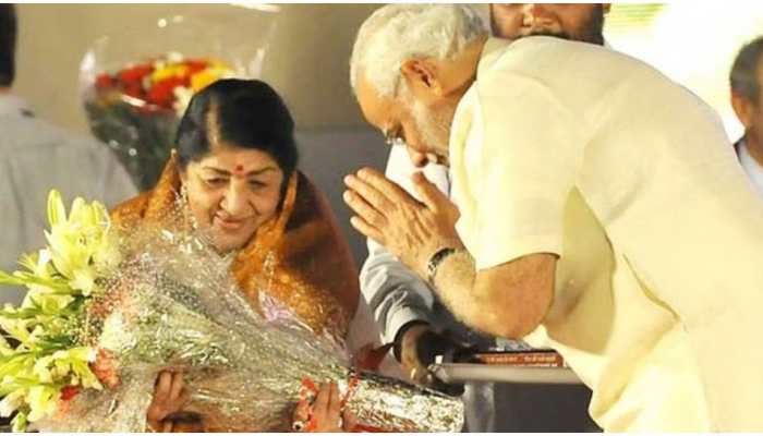 PM Modi to visit Mumbai to &#039;pay last respects to Lata Didi&#039;