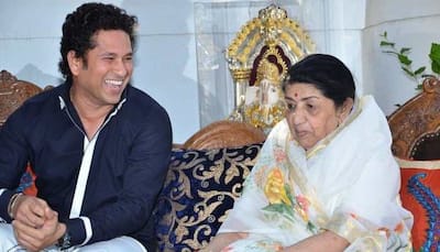 Lata Mangeshkar passes away: Sachin Tendulkar gets emotional on death of music legend