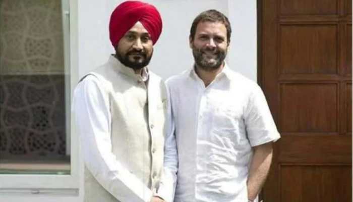 Congress Punjab CM Candidate is Charanjit Singh Channi, Rahul Gandhi makes BIG announcement