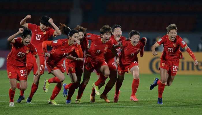 AFC Women&#039;s Asian Cup: China come from behind against South Korea to win record-extending 9th title