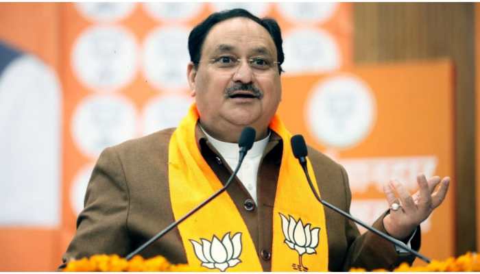 &#039;They have finally learnt to go to temples&#039;; JP Nadda takes a dig at Rahul Gandhi