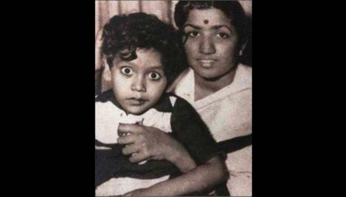 Bappi Lahiri mourns the demise of 'Maa' Lata Mangeshkar