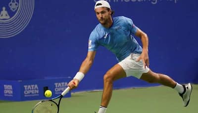 Joao Sousa crowned Maharashtra Open champion with tough win over Emil Ruusuvuori