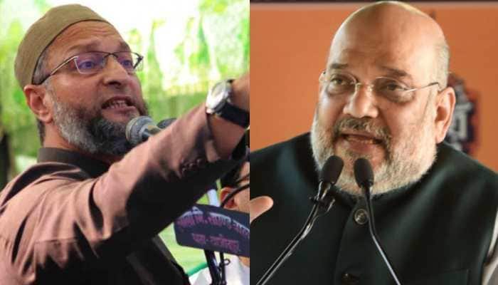 Amit Shah to make statement on attack on convoy of Asaduddin Owaisi in Parliament today