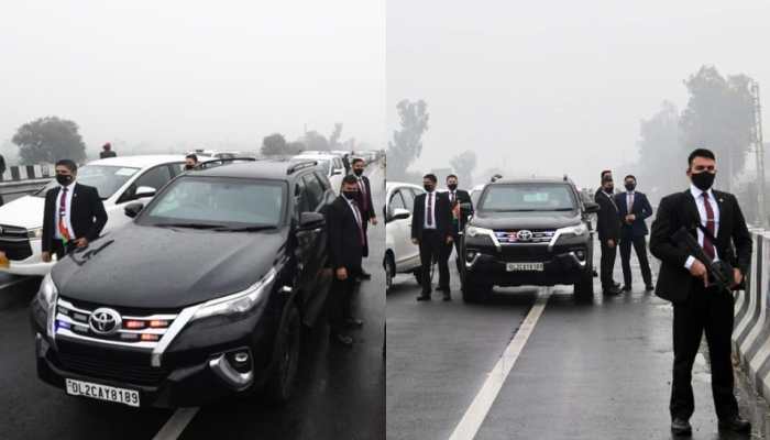 Security breach: SC-appointed panel reaches Punjab's Ferozepur, visits flyover where PM Modi was stuck
