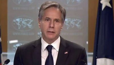 Ukraine crisis: Antony Blinken discusses NATO buildup with French Foreign Minister, says US State Department