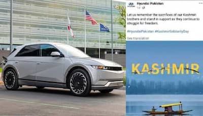 'India our second home', says Hyundai after Pakistani dealer's controversial post on Kashmir