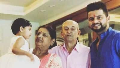 Former India and CSK cricketer Suresh Raina mourns father's demise