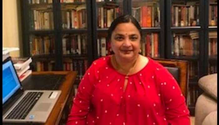 Santishree Dhulipudi Pandit appointed first woman Vice Chancellor of JNU