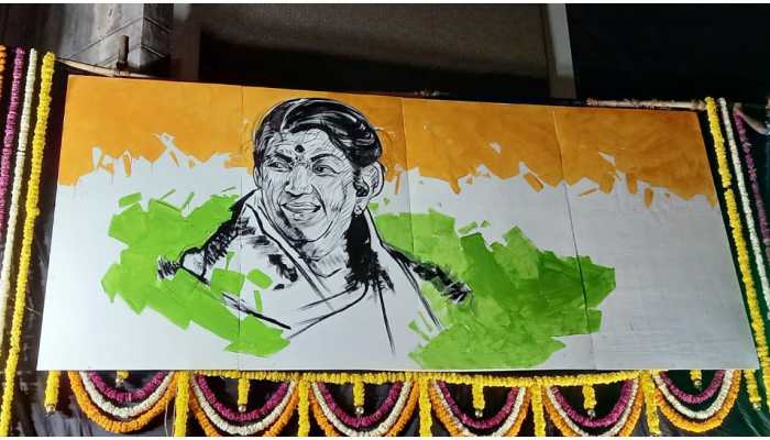BJP MLA demands Lata Mangeshkar's memorial at Shivaji Park in Mumbai