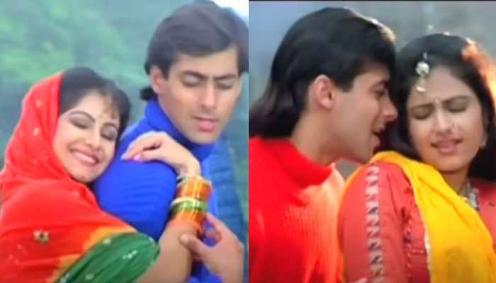 Salman Khan used to get conscious while dancing, reveals his 90s co-star Ayesha Jhulka