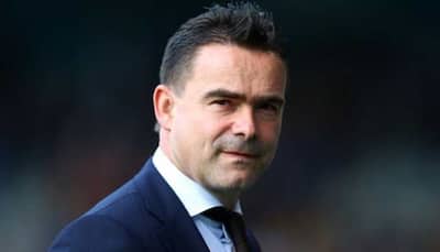 Ajax director Marc Overmars leaves club after inappropriate messages to female colleagues