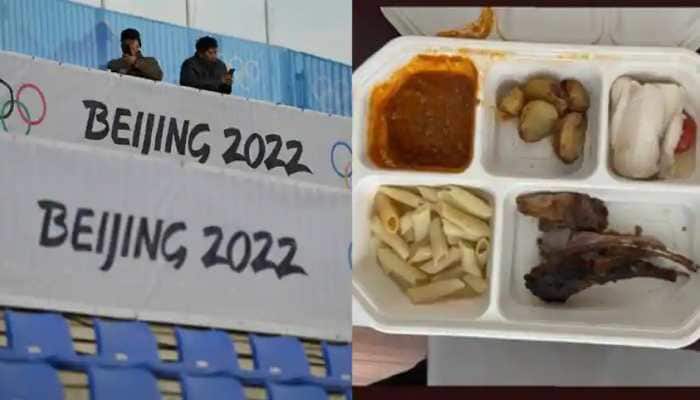 Beijing Winter Olympics: Russian athlete complains of inedible food, says 'my bones are sticking out, I cry every day'