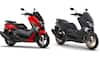 Updated Yamaha Nmax 155 moto-scooter launched in two new colour options