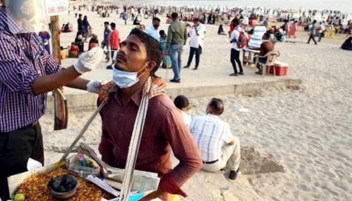 Mumbai reports 365 new Covid cases, lowest in over 45 days