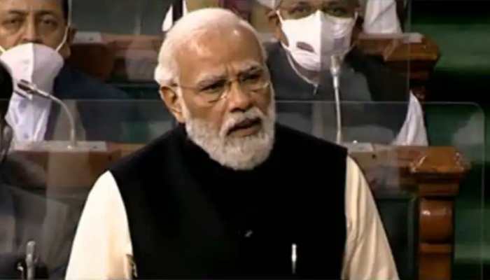 Govt&#039;s Rs 3 crore package helped over 3 lakh MSMEs, created 1.5 crore jobs: PM Modi