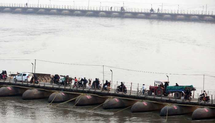 Info not available on number of bodies dumped in Ganga during Covid-19: Centre