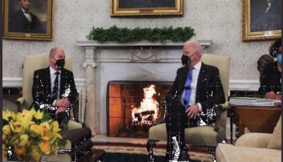 Ukraine crisis: US, Germany working in 'lockstep' to deter Russian aggression in Europe: Joe Biden