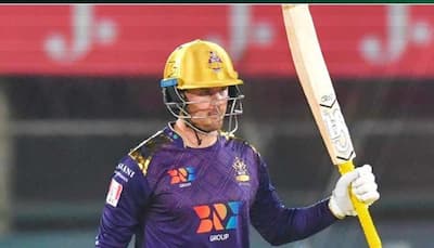 PSL 2022: Jason Roy scores 49-ball century as Quetta Gladiators beat Lahore Qalandars