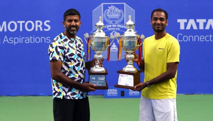 Davis Cup 2022: Rohan Bopanna upbeat about upcoming tie against Denmark in New Delhi 