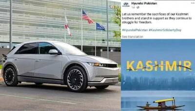 Hyundai Global issues apology, takes action on Pakistani dealer's controversial post on Kashmir