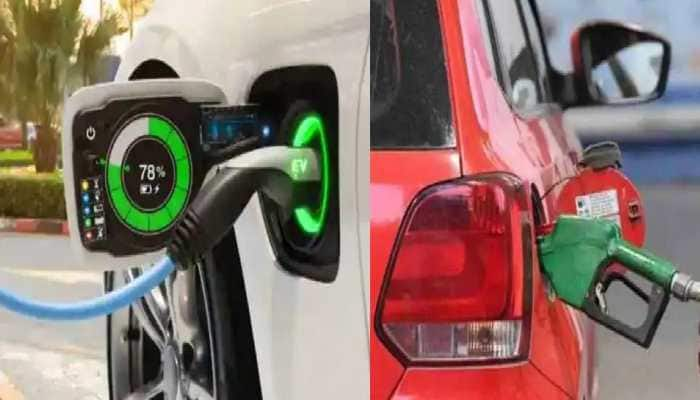 Turn petrol deals car into electric