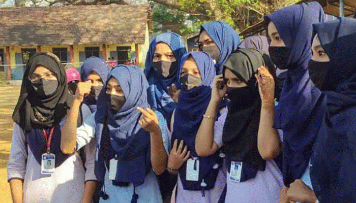 Hijab row: Karnataka CM Basavaraj Bommai calls for peace, says &#039;let children study&#039;