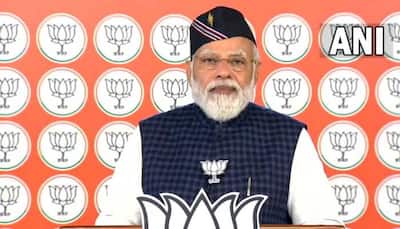 In Uttrakhand virtual rally, PM Narendra Modi's '4 point' attack on Congress