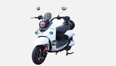 Crayon Motors launches e-scooter Snow+, prices start at Rs 64,000