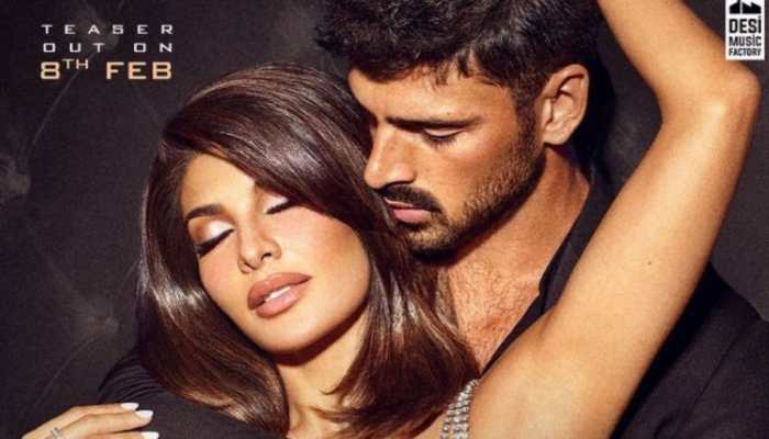 Teaser of Michele Morrone, Jacqueline Fernandez's song 'Mud Mud Ke' out 