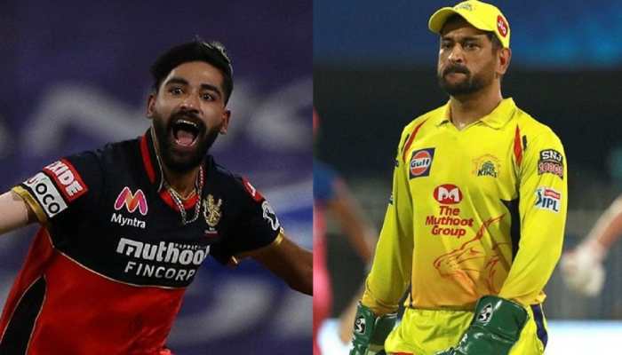 ‘Dhoni told me…’: RCB pacer Siraj REVEALS how MSD saved his career as he was told to ‘drive auto’ after poor IPL 2019
