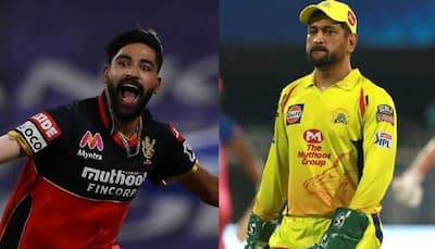 ‘Dhoni told me…’: RCB pacer Siraj REVEALS how MSD saved his career as he was told to ‘drive auto’ after poor IPL 2019