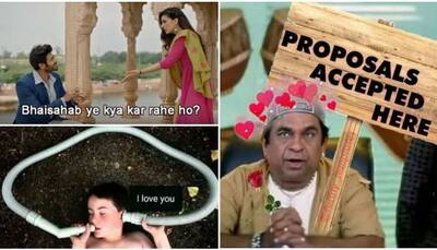 On Propose Day, singles are the winners. Courtesy: Hilarious memes