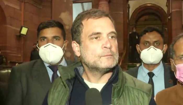 &#039;He didn&#039;t answer my questions&#039;: Rahul Gandhi slams PM Narendra Modi&#039;s RS speech