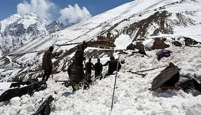 Seven Army personnel, hit by avalanche in Arunachal Pradesh, confirmed dead