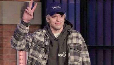 Pete Davidson jokes 'I'm very hittable' after rapped Kanye West's threat