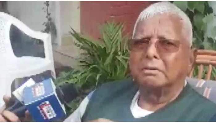 &#039;BJP is going to lose in Uttar Pradesh,&#039; says Lalu Prasad Yadav