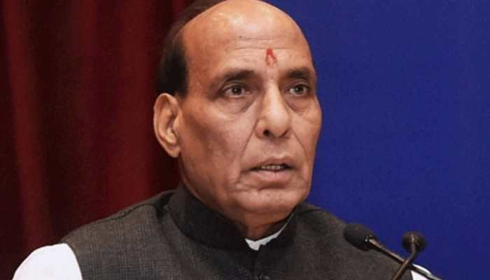 &#039;Pushkar, flower bhi hai, fire bhi hai...&#039;: Rajnath Singh&#039;s filmy praise for Uttarakhand CM