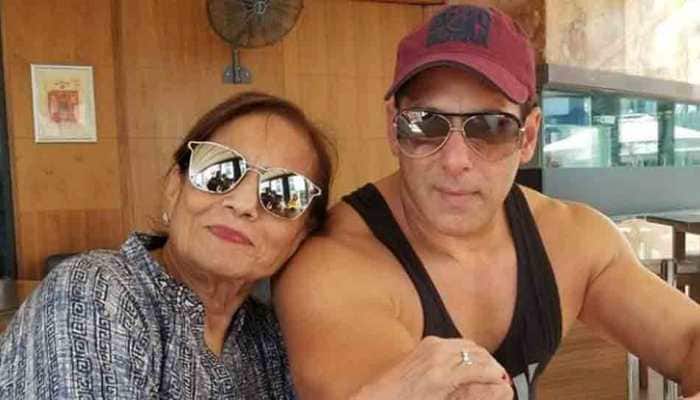 Salman Khan&#039;s caption on latest selfie with mom Salma Khan speaks volumes about his love, fan comments &#039;Beta ho to aisa&#039;