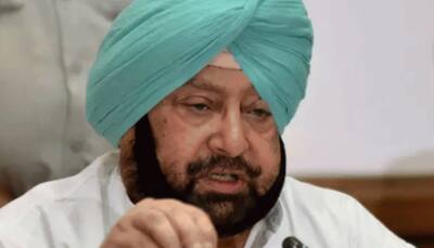 Congress made big mistake by announcing Punjab CM face on caste lines: Amarinder Singh