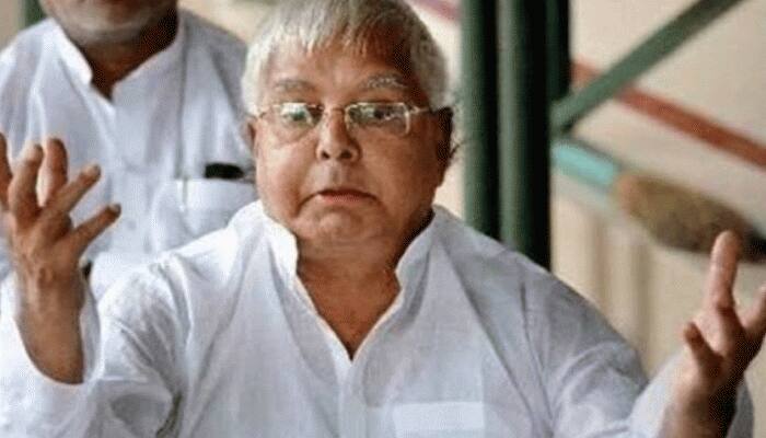 'Stupid': Lalu Prasad Yadav on rumours of leadership change in RJD 