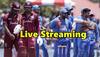 India vs West Indies 2nd ODI Live Streaming: When and Where to Watch IND vs WI Live in India