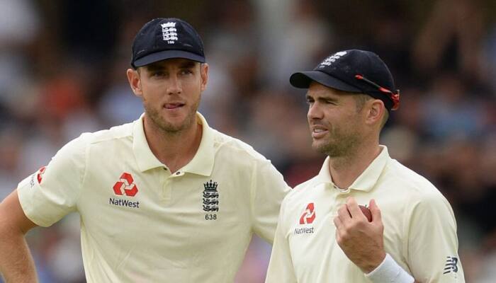 James Anderson, Stuart Broad not included in England squad for West Indies tour