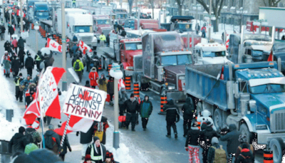 Truckers protest: India issues advisory, asks its citizens in Canada to 'remain alert' 