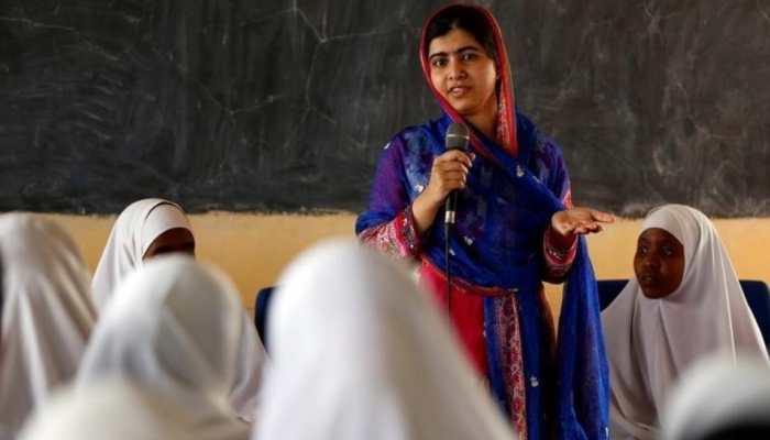 Refusing to let girls go to school in hijabs is &#039;horrifying&#039;: Malala hits out at Indian leaders