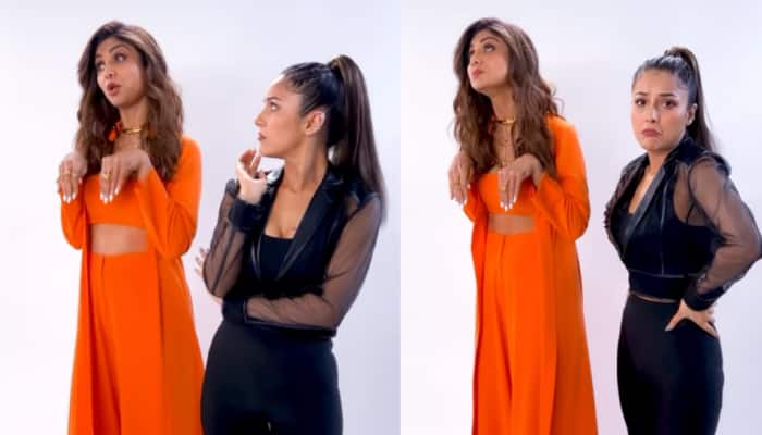 Shehnaaz Gill and Shilpa Shetty groove on viral ‘Boring Day’, fans love the ‘super cute’ video - WATCH